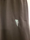 Nike Wnba New York Liberty Team Black Sweatpants Elastic Waist Pockets Small Nwt