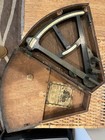 Antique Nautical Octant By Spencer  Browning And Rust  London  17-1800s