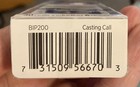 Kiss Impress 30 Gel Press-on Nails Short Oval Blue Glitter Matte Metallic E4