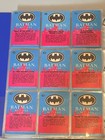1992 Topps Batman Returns Mixed Cards Lot Michael Keaton Penguin Catwoman Vtg 2
