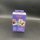 Fujifilm Instax Mini Instant Film Variety Value Pack  20 Exposures  600021109