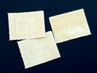 Paraguay Stamp Lot - 1946 New Value Overprint Mint Og Lh  R92