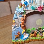 Walt Disney World Parks 3d Picture Frame Disney Characters Magic Kingdom Castle