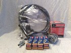 Ford Lrg-425 Genie Jlg Snorkel Tune-up Kit  Plugs Wires Pcv Oil Fuel Filter 2 5l