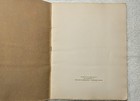 Seagrams Distillers 1960  Advertising Book-usa   Canada Neighbors In Democracy 