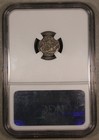 1757 Cnb Russia Silver 5 Kopeks Ngc Vf20