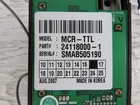 Tranax Hantle Genmega Atm Card Reader 24118000-1 Mcr-serial Untested