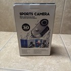 Sports Camera 4k Wifi Sports Action Camera Waterproof    J634
