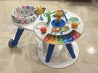 Baby Einstein 4-in-1 Walker  Activity Center And Table  Age 6 Months And Up