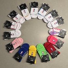 Nike Nba Authentics Elite Dri-fit Mid Crew Socks Size Large Basketball Athletic