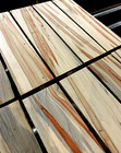 10 Pieces Of Beautiful Thin Flame Boxelder Lumber Wood 12  X 3  X 1 4 