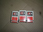 Cutler Hammer H1218 Thermal Overload Relay Heater Elements Lot Of 3