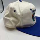 Vtg Rare Nintendo 64 Hat Snapback Super Mario N64 Kelloggs Promo Cap 1990s