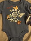 Harry Potter Hogwarts Baby Onsies Two Peices 3 6 Months New