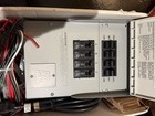 Reliance Controls Manual Transfer Switch For Portable Generators 104b1 15a