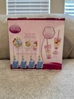 Zak Disney Princess Dishes Gift Set Bpa Dish Plate Bowl Cup Tumbler