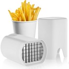 Potato Fries Cutter One Step French Fry Vegetable Fruit Slicer Kitchen Tools New