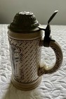 1994 Coca-cola Lidded Beer Stein the Soda Fountain With Coa
