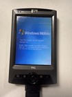 Hp Ipaq Pocket Pc Rx3715 2003 Win - Works W accessories   Sd Card  Works  