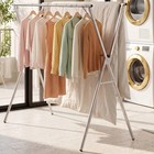 New Foldable Clothes Drying Rack  Suitable For Indoor And Outdoor Use  Foldable