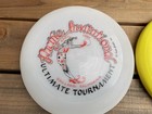 Vintage Ultimate Frisbee Tournament Lot 1980s Championships Upa Nationals Wham-o