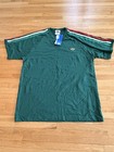 New Mens Adidas Originals 3-stripes California Trefoil Shirt  size Xl  kc864