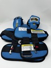 Ride Safer Delight Travel Vest Gen 5 Size Large 50-80 Lbs Blue Jd14201blb W  Bag