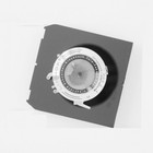 Lens Board 96x99mm Copal  0  1  2  3 For Linhof Technika Ebony Toko Wista