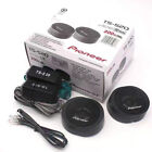 Pioneer Ts-s20 200w High Power Car Loud 3 4   Dome Tweeter Speaker Systems Black