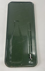 1963 Squirt Soda Advertising Tin Litho Thermometer Store Display Wall Sign Mt13a