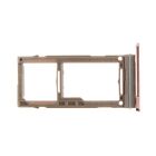 Sim Micro Sd Card Tray For Samsung Galaxy Note 20 Ultra Bronze Replacement Parts