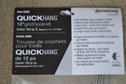 Armstrong Ceilings Grid Hook Kit 12  Bracket Adjustable Ceiling Wire  Item 6369 