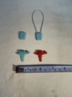 Vintage 1970s Mego Star Trek Blue Phaser-red Phaser-tricorders