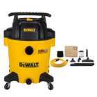 Dewalt 12-gallon 5 5 Hp Stealthsonic Quiet Wet Dry Vacuum