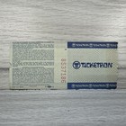 Neil Diamond Riverfront Coliseum Cincinnati 1989 Concert Ticket Stub Vintage