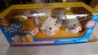 New Zhuzhu Pets Zhu Zhu Special Collector 3pk Hamster Friends Chunk Nums Squiggl