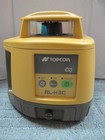Topcon Rl-h3c Rotating Rotary Laser Level Sensor W case