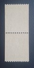 1922 1924 Canada 2c Stamps  Vertical Coil Pair  Mnh  Fine