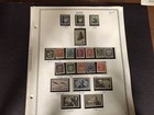 France Stamps On Album Pages 1941-1943  Scv-206 00