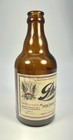 Phoenix 12 Oz Paper Label Beer Bottle Brewing Bay City Michigan Irtp