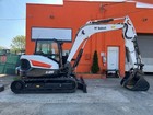 Super Clean One Owner 2021 Bobcat E85   Ac heat  Hydraulic Thump  49k Take It