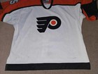 Richard Park Philadelphia Flyers 98 99 Game Worn Jersey Andrei Kovalenko