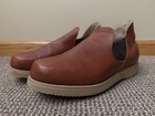 Vintage Mason Chippewa Falls Wi Romeo Slip-on Men   s Shoes Made In Usa Size 10 3e