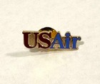 Usair Us Air 1990 s Livery Replica Logo Tack Lapel Pin Pilot Plane Stewardess
