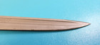 Wwii British India No  1 Mk 1 Bayonet Knife Rfi Parkerized Finish Dp 63