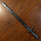 Ww2 Us Army Usgi M1942 M1905 M1 Sword Bayonet   Usn Mk 1   M3 Scabbard Pal 1943