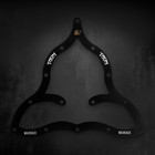 Taom Black Max Rack 8 Ball Template For Pool billiards