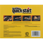 Duraflame Quick Start Wood Fire Starter  40-pack Case
