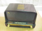 Vintage Ge Model 226 Am Bakelite Tube Table Radio