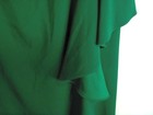 Alex Evenings Women s Long Embellished Neck Mother Of The Bride Dress Pine Size